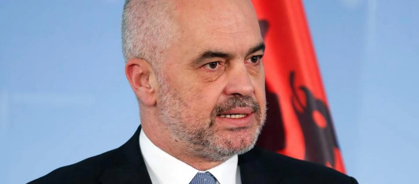 Έντι Ράμα: «Η Αλβανία είναι έτοιμη να υποδεχθεί εκατοντάδες Αφγανούς πρόσφυγες»